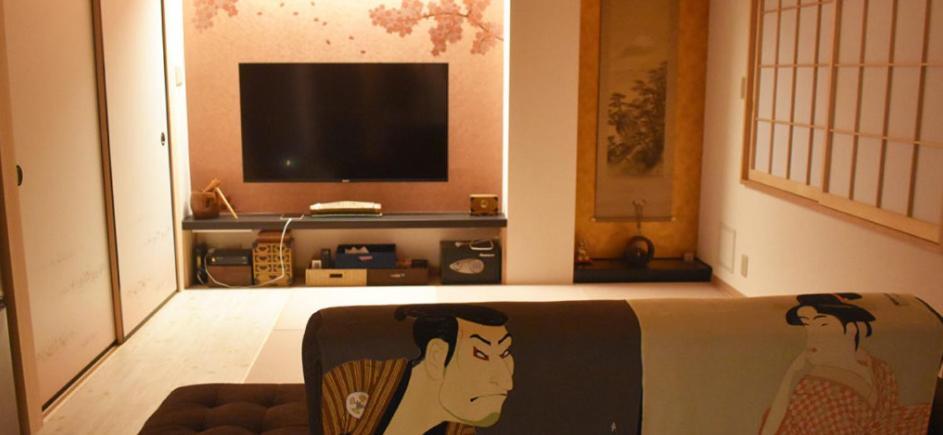 Tokyo Inn Sakura An Esterno foto